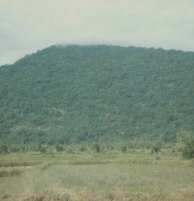 Nui Ba Den Black Virgin Mountain